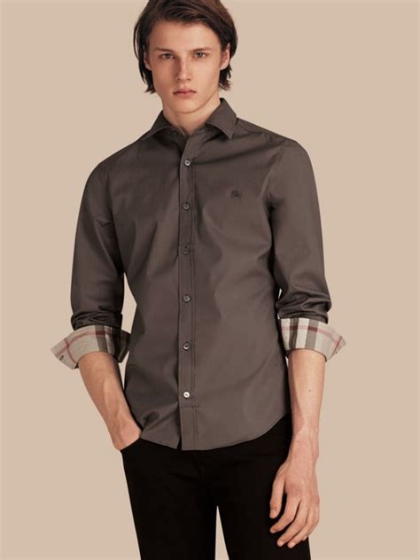 chemise burberry homme xs